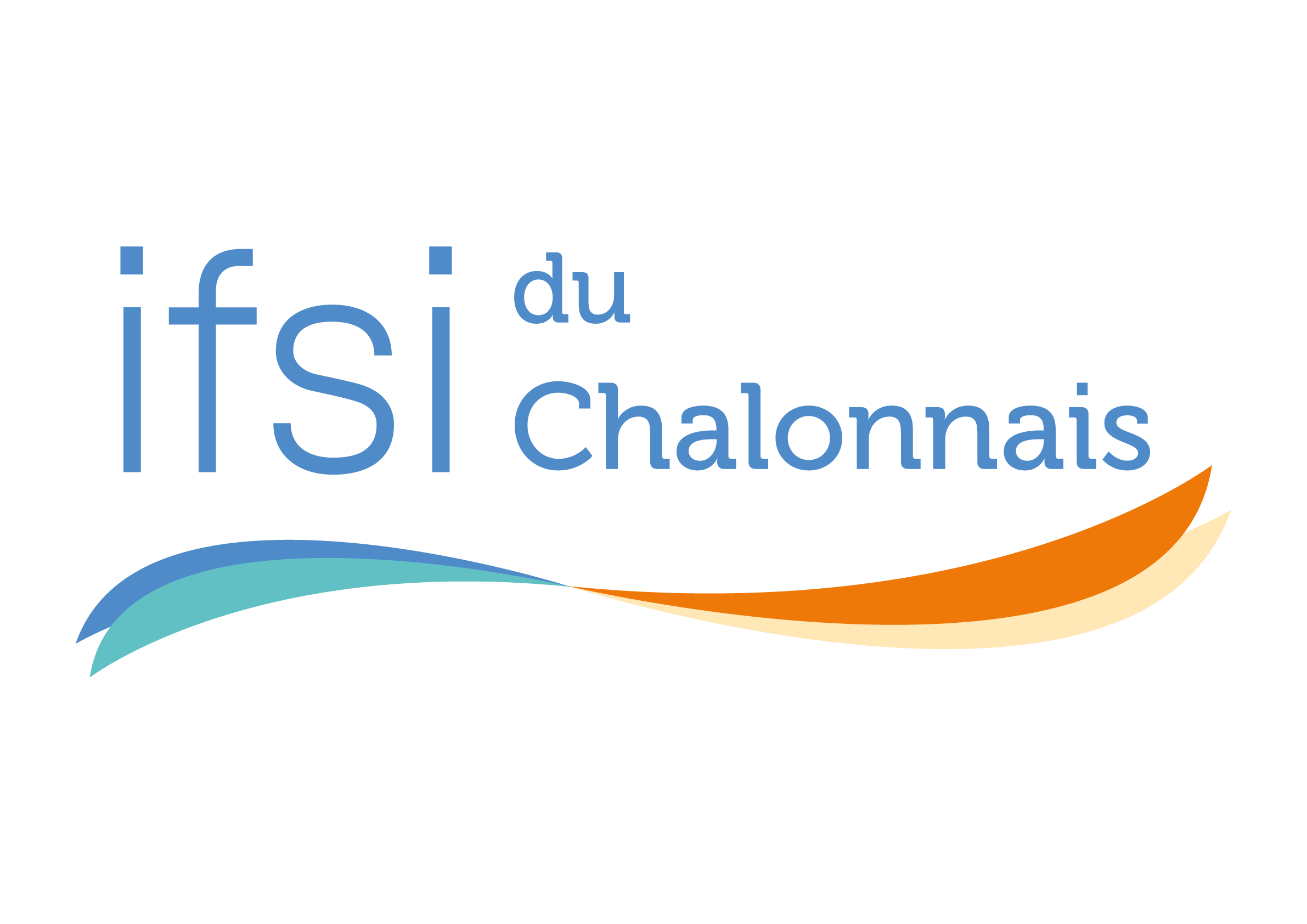 logo de l'IFSI du chalonnais