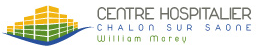 logo du Centre Hospitalier Chalon sur Saône William Morey