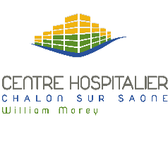 Logo du Centre Hospitalier de Chalon-sur-Saône